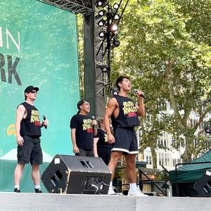 Video: Watch HEATED RIVALRY, HEATHERS & More at Broadway in Bryant Park Week 4