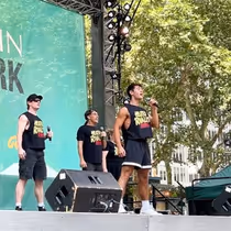 Video: Watch HEATED RIVALRY, HEATHERS & More at Broadway in Bryant Park Week 4