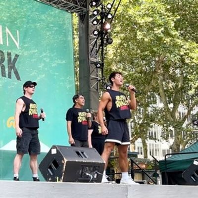 Video: Watch HEATED RIVALRY, HEATHERS & More at Broadway in Bryant Park Week 4