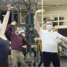 VIDEO: Inside Rehearsal For THE PHANTOM OF THE OPERA in Sydney
