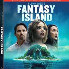 FANTASY ISLAND Unrated Coming to Digital & Blu-ray & DVD