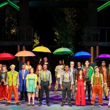 Review: COMEDY OF ERRORS at The Old Globe