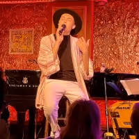 BWW Review: AN EVENING WITH SERGE CLIVIO AND FRIENDS, VOL. 2 Rocks the House at 54…