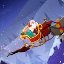 Kelly Clarkson & Brett Eldridge Bring 'Under the Mistletoe' to Life