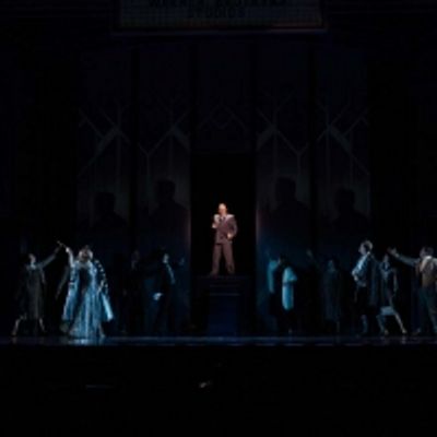 BWW Review: Broadway Bound CAGNEY at Pioneer Theatre Company is Broadway Ready