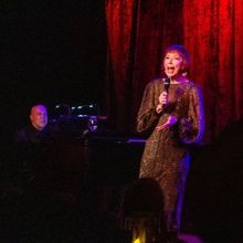 Review: “Nothing's As Fun As A One-Night-Stand” ~~ Karen Akers WATER UNDER THE BR