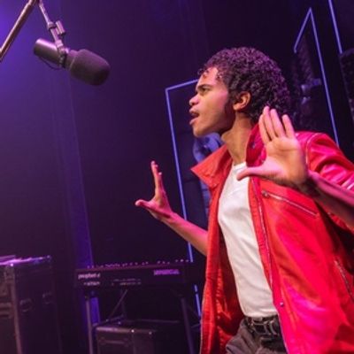 Tavon Olds-Sample Will Depart MJ; Brandon Lee Harris Will Assume the Role of ‘Michael'