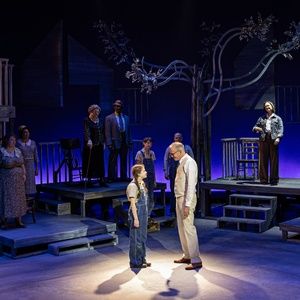 Review: Umbrella Stage Company's TO KILL A MOCKINGBIRD Keeps Harper Lee Classic…