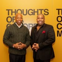 Photos & Video: Mayor-Elect Eric Adams & More Attend THOUGHTS OF A COLORED MAN Video