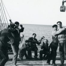 South Street Seaport Museum to Present December Sea Chanteys And Maritime Music Live…