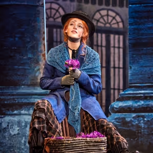 Review: MY FAIR LADY at Robinson Center