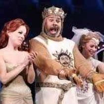 Review: SPAMALOT at Connor Palace