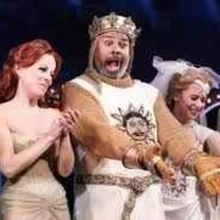 Review: SPAMALOT at Connor Palace