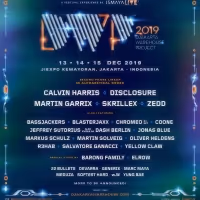 Disclosure, Chromeo, & More Added to Djakarta Warehouse Project 2019 Lineup