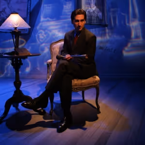 HERSHEY FELDER AS GEORGE GERSHWIN ALONE is Coming to TheatreWorks in February