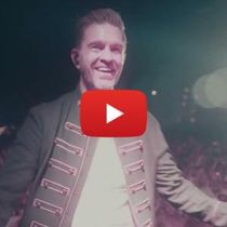 Andy Grammer Releases ALL I WANT IS YOU, BIG STUPID HEART Tour Runs Through August
