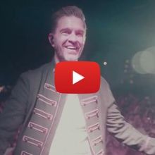 Andy Grammer Releases ALL I WANT IS YOU, BIG STUPID HEART Tour Runs Through August