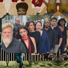 The Catastrophic Theatre Presents THEY DO NOT MOVE By Brian Jucha With The Catastroph