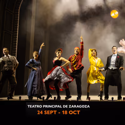 HOUDINI, UN MUSICAL MÁGICO arrancará su gira nacional en Zaragoza y Córdoba