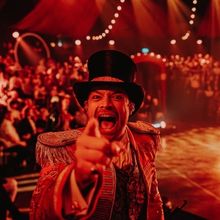 Review: COME ALIVE! THE GREATEST SHOWMAN CIRCUS SPECTACULAR, Empress Museum