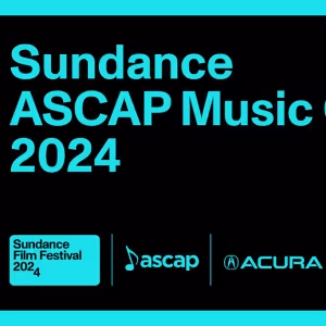 The 26th Annual Sundance ASCAP Music Café Partners with Acura for Two Days of Live…