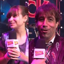 TV: Hablamos con el equipo de SCHOOL OF ROCK en Madrid