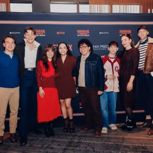 Meet the Cast of STRANGER THINGS: THE FIRST SHADOW, Now on Broadway