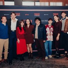 Meet the Cast of STRANGER THINGS: THE FIRST SHADOW, Now on Broadway