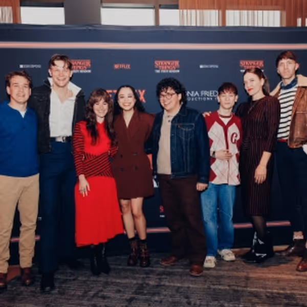 Meet the Cast of STRANGER THINGS: THE FIRST SHADOW, Now on Broadway Photo