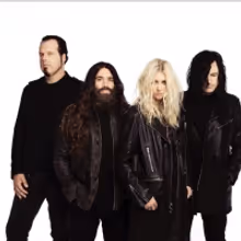 The Pretty Reckless Sign to Fearless Records
