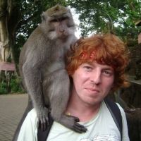 Matt Harvey Brings I GOT BIT BY A MONKEY ONCE to Wellington Fringe 2020