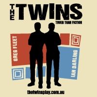 BWW REVIEW: THE TWINS Pairs Popular Comedian and Performer Greg Fleet and Acclaimed Documentary Film Director Ian Darling 40 years After They Last Shared A Stage As Schoo