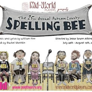 A Darker Version Of 25TH ANNUAL PUTNAM COUNTY SPELLING BEE Comes To Long Beach