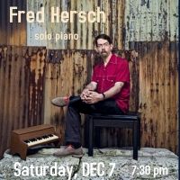 Acclaimed Piano Master Fred Hersch is Coming to the Senate Garage