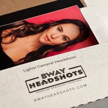 BWAY HEADSHOTS Celebrates Grand Opening Today
