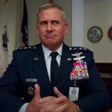 VIDEO: See Steve Carell in the Official Trailer for SPACE FORCE