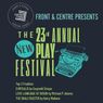 Centre Stage To Present 23rd Annual New Play Festival In November