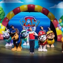 PAW Patrol Live! RACE TO THE RESCUE Australian Tour Announced