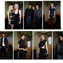 W Magazine and LOEWE Host Emmy Awards Dinner