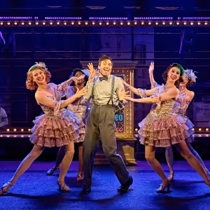 Review Roundup: What Went Right for THE PRODUCERS at Menier Chocolate Factory?