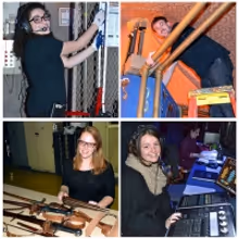 BWW Blog: Learning Backstage During A Pandemic