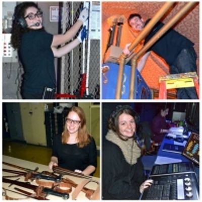 BWW Blog: Learning Backstage During A Pandemic