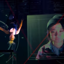 Video: HEIST at Milwaukee Rep