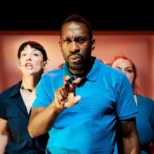 EXTRAORDINARY WALL OF SILENCE Comes to Birmingham Hippodrome's Patrick Studio