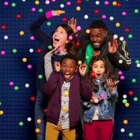Disney Channel Orders Second Season of JUST ROLL WITH IT