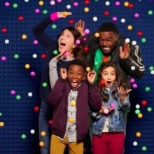 Disney Channel Orders Second Season of JUST ROLL WITH IT