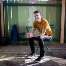 Jim Ward Announces Fall Tour Dates With Thrice