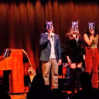 Review: Andrew Barth Feldman Comes Of Age With BARTH MITZVAH BOY at The Midnight…