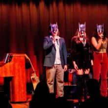 Review: Andrew Barth Feldman Comes Of Age With BARTH MITZVAH BOY at The Midnight Thea