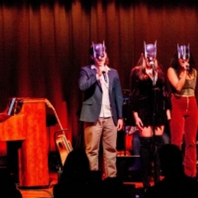 Review: Andrew Barth Feldman Comes Of Age With BARTH MITZVAH BOY at The Midnight Theatre